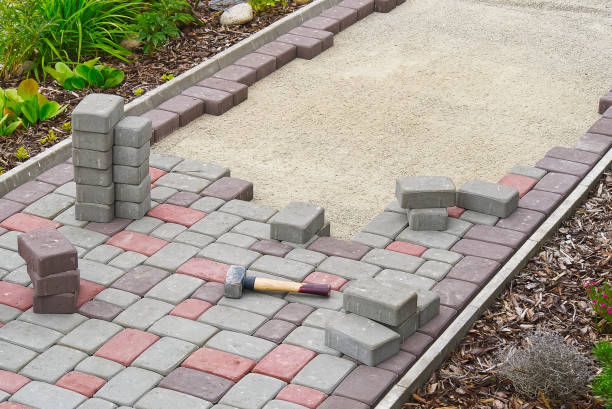 Decorative Driveway Pavers in Palacios, TX