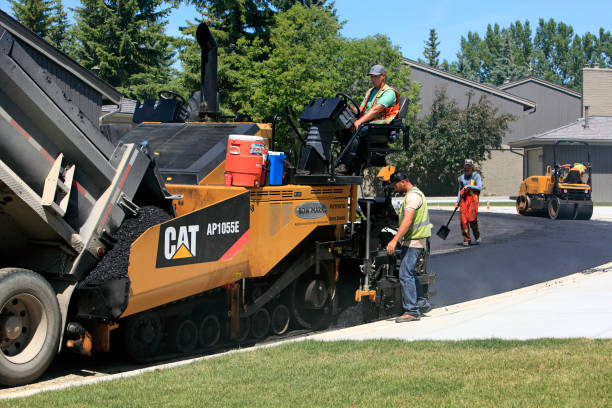 Trusted Palacios, TX Driveway Pavers Experts